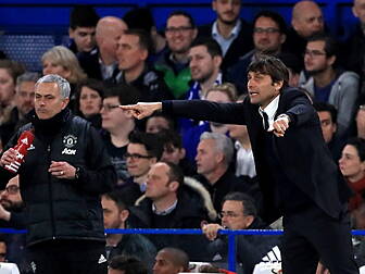 Beneath it all, Mourinho and C...